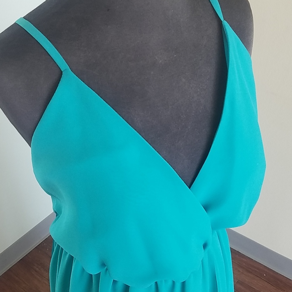 Allure 1500 bridesmaid dress - Picture 2 of 4